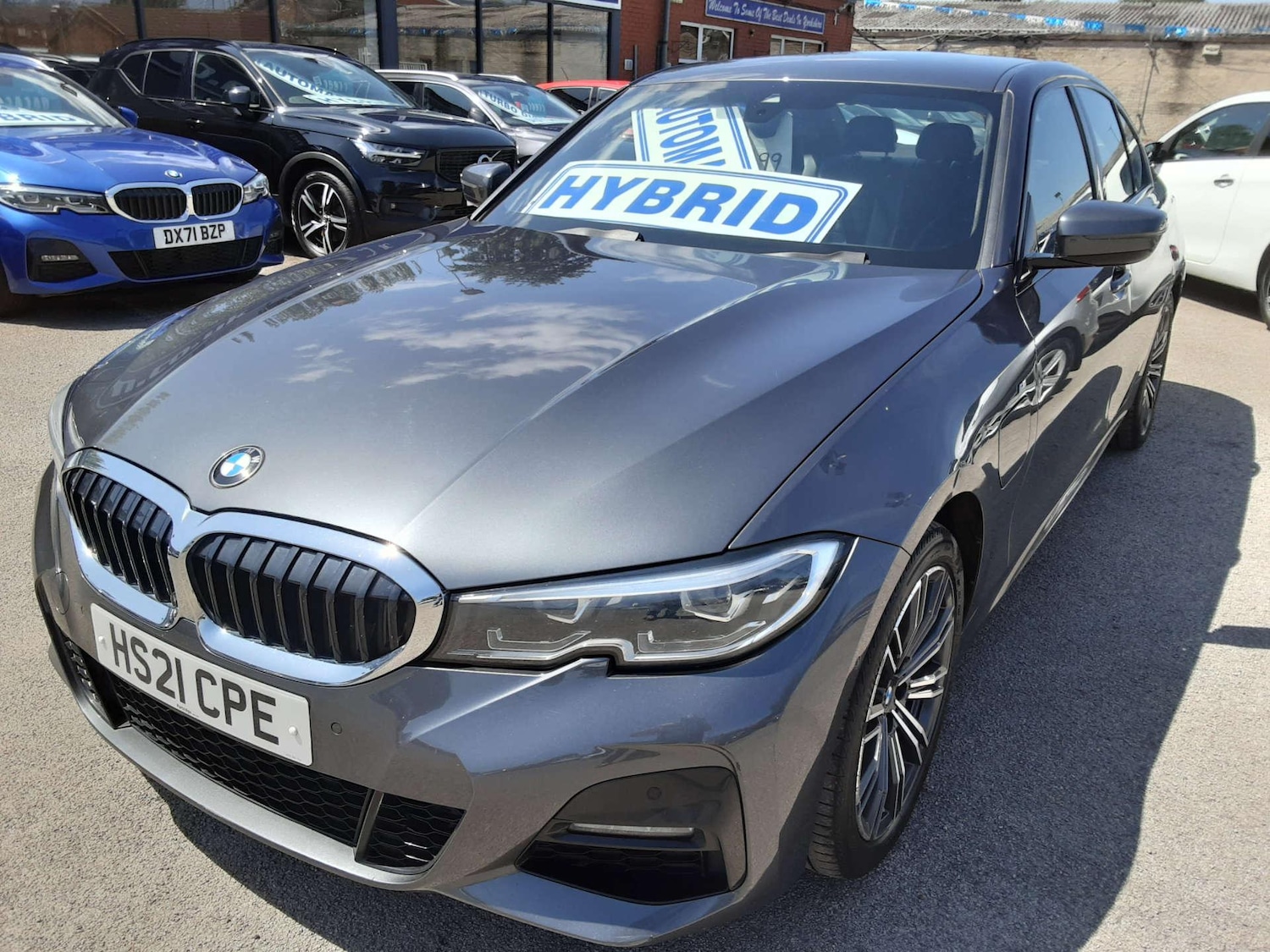 Used BMW 3 Series 2021 for sale - 76807631: Photo 6