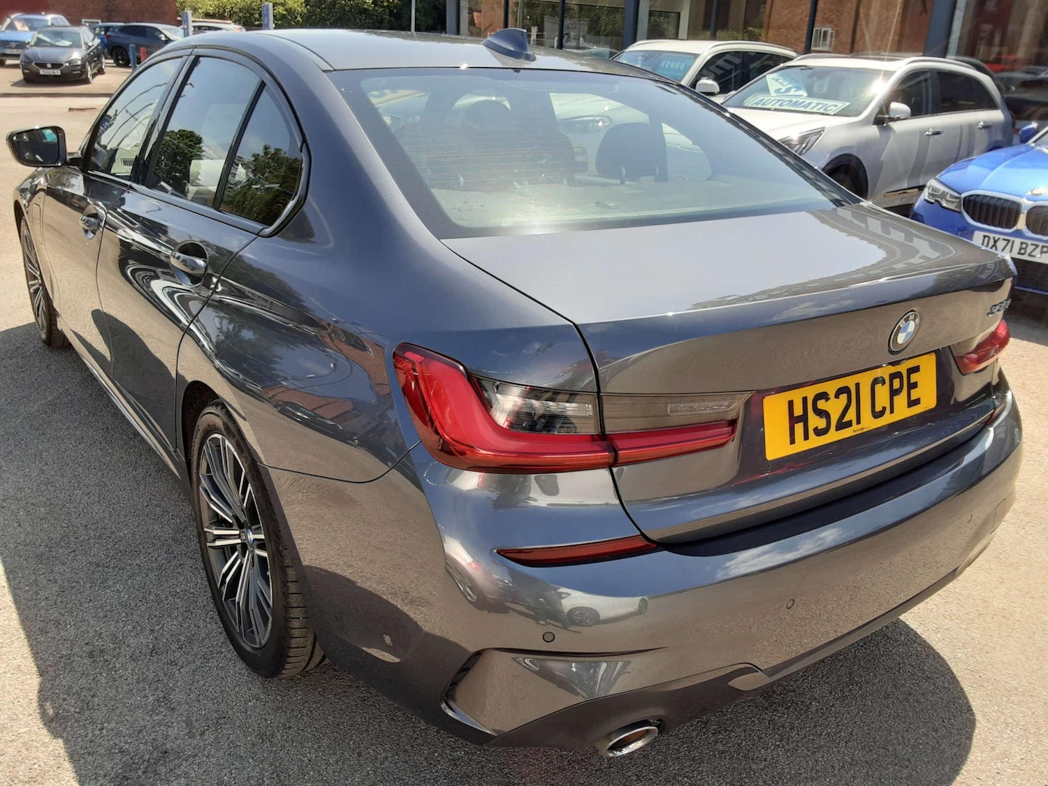 Used BMW 3 Series 2021 for sale - 76807631: Photo 8