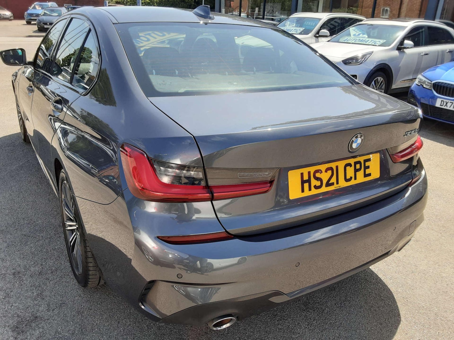 Used BMW 3 Series 2021 for sale - 76807631: Photo 9