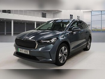Used Skoda Enyaq 2021 for sale - 77230557: Photo