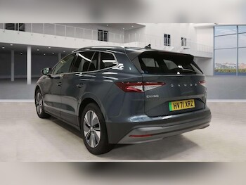 Used Skoda Enyaq 2021 for sale - 77230557: Photo