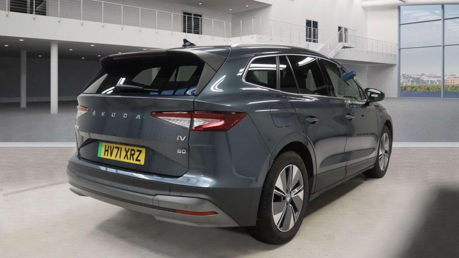 Used Skoda Enyaq for sale - 77230557: Photo 6