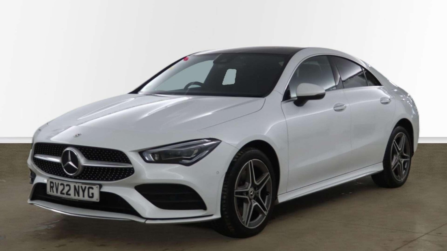 Used Mercedes-Benz CLA 2022 for sale - 77266966: Photo 2