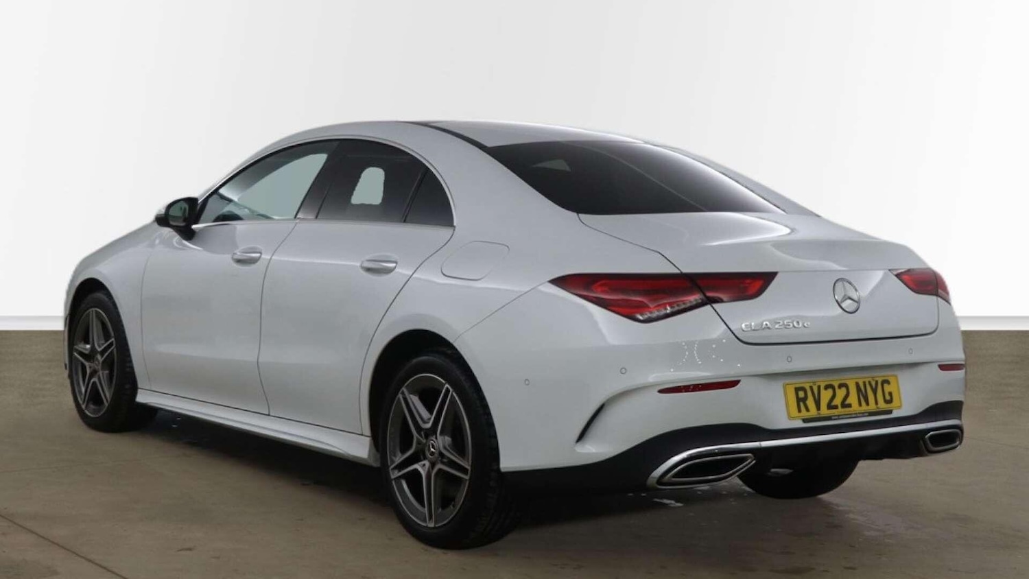Used Mercedes-Benz CLA 2022 for sale - 77266966: Photo 3