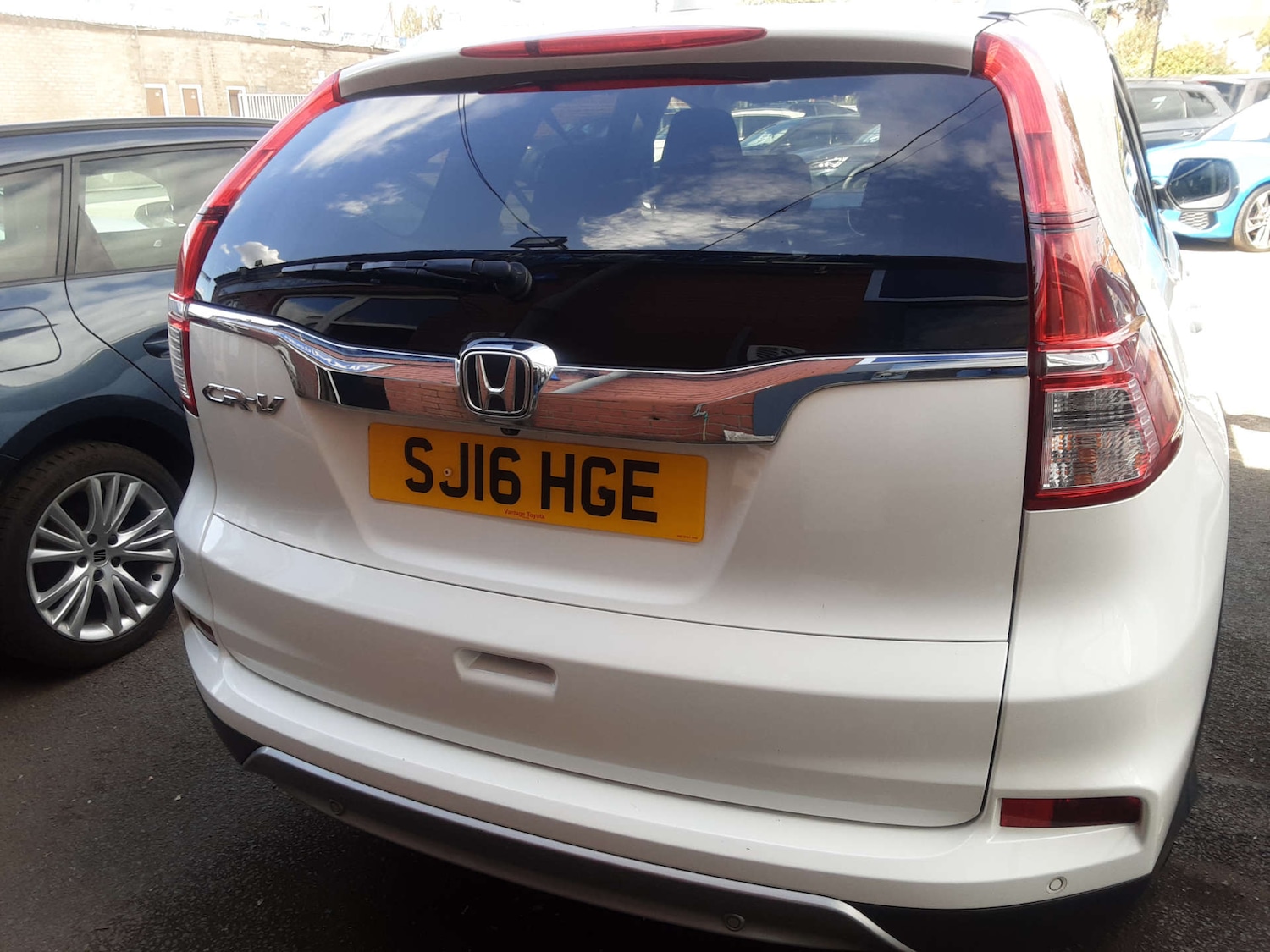 Used Honda CR-V 2016 for sale - 76404578: Photo 10