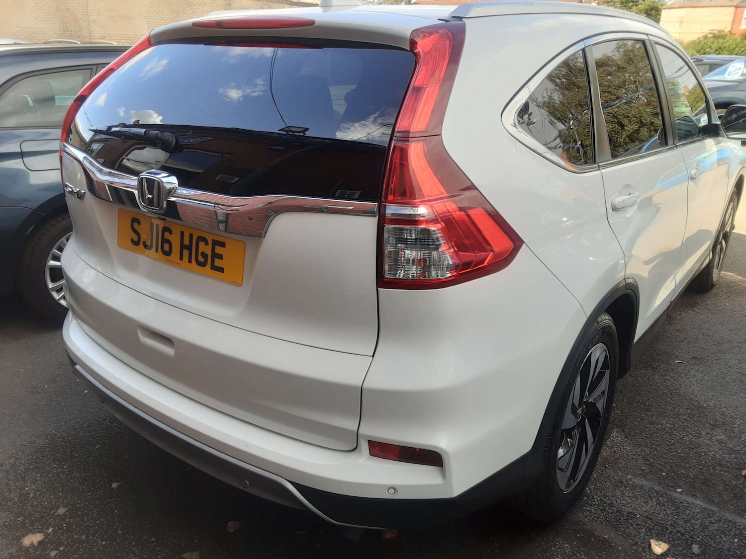 Used Honda CR-V 2016 for sale - 76404578: Photo 11