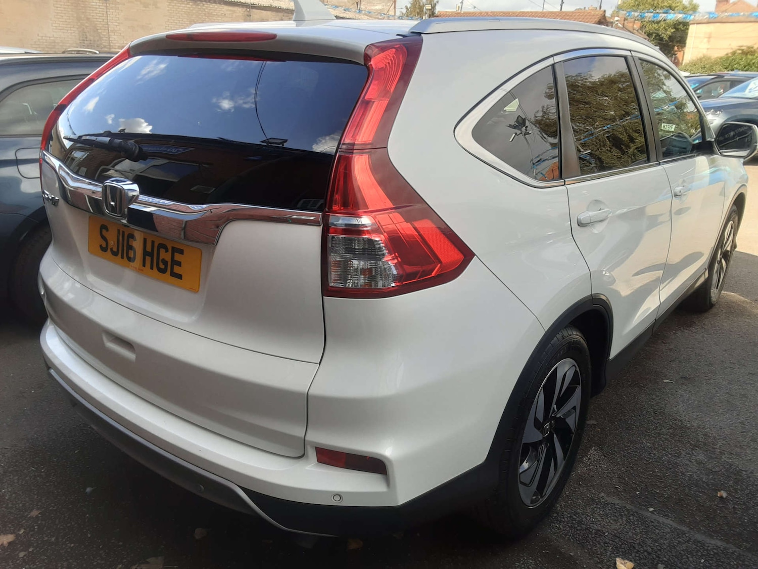 Used Honda CR-V 2016 for sale - 76404578: Photo 12