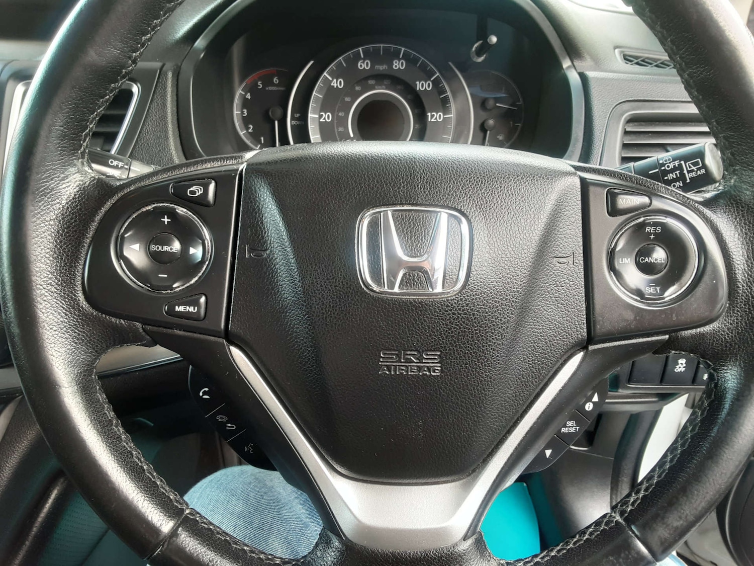 Used Honda CR-V 2016 for sale - 76404578: Photo 22