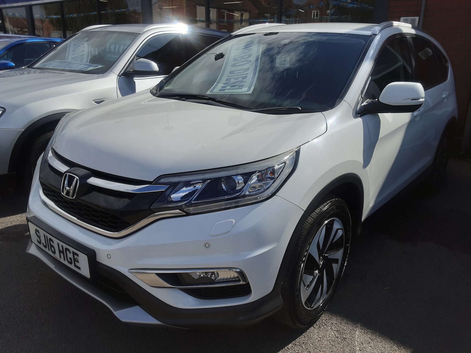 Used Honda CR-V 2016 for sale - 76404578: Photo 6
