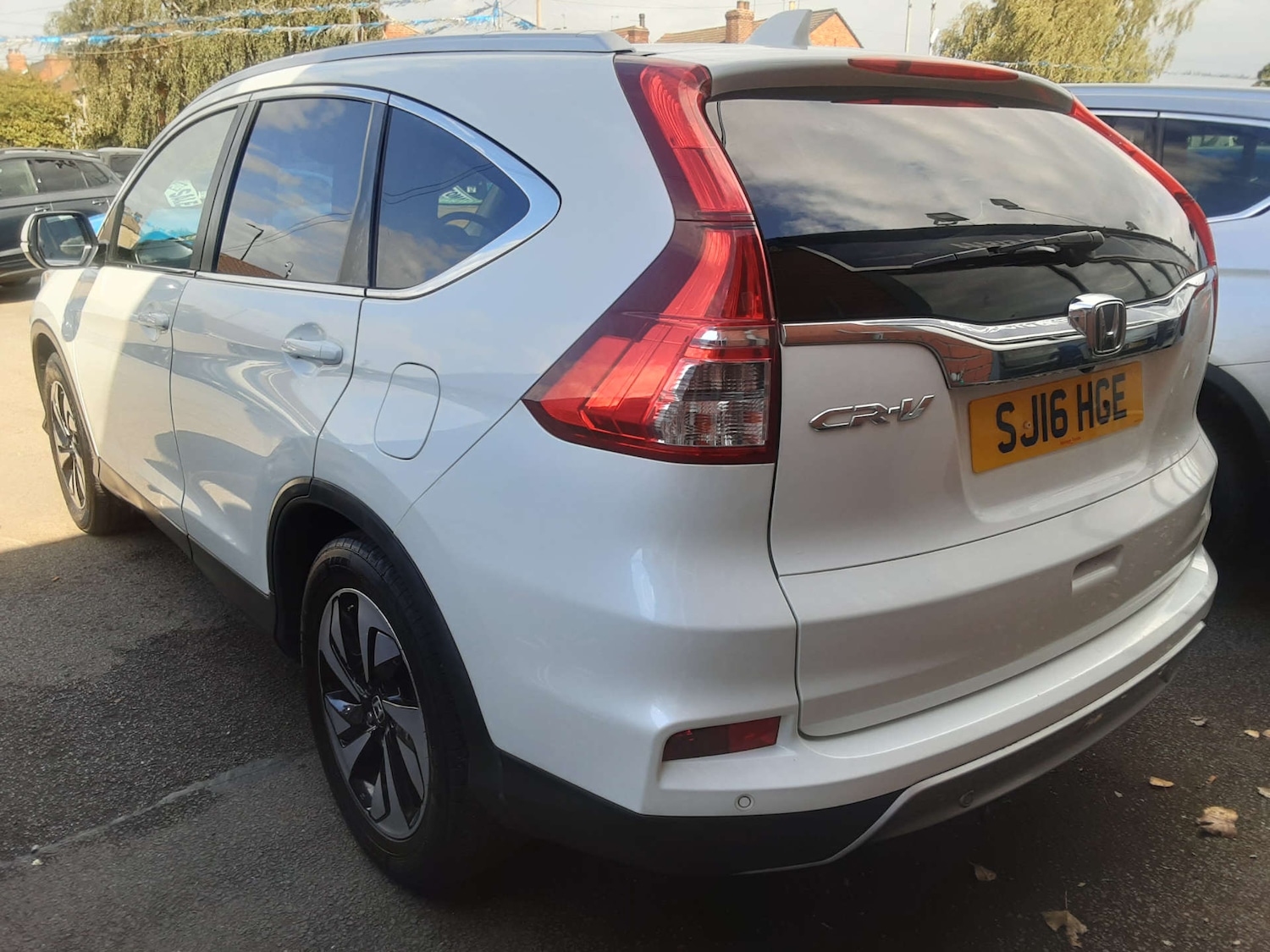 Used Honda CR-V 2016 for sale - 76404578: Photo 8