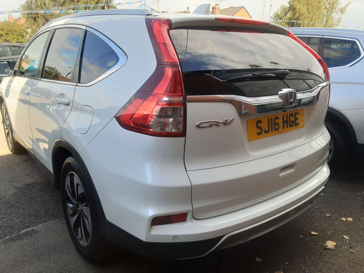 Used Honda CR-V 2016 for sale - 76404578: Photo 9