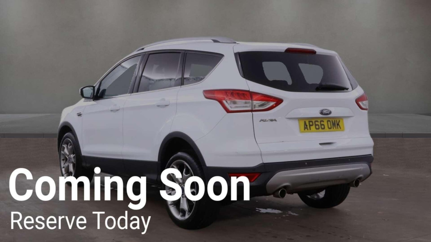 Used Ford Kuga 2016 for sale - 78184794: Photo 13