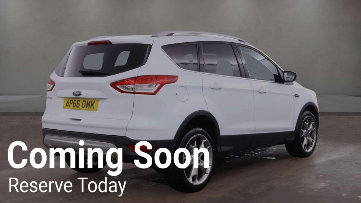 Used Ford Kuga 2016 for sale - 78184794: Photo 15