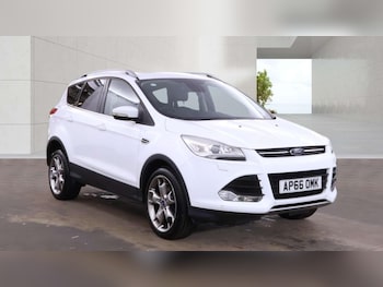 Ford Kuga feature image