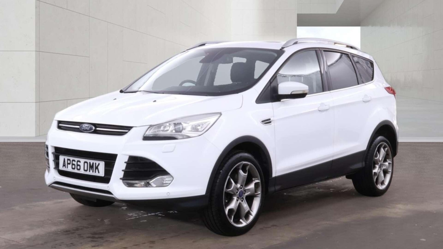Used Ford Kuga 2016 for sale - 78184794: Photo 2
