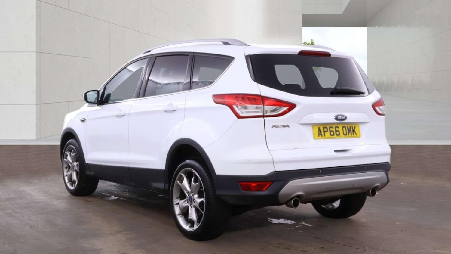 Used Ford Kuga 2016 for sale - 78184794: Photo 3