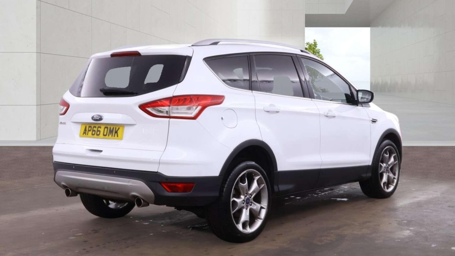 Used Ford Kuga 2016 for sale - 78184794: Photo 4