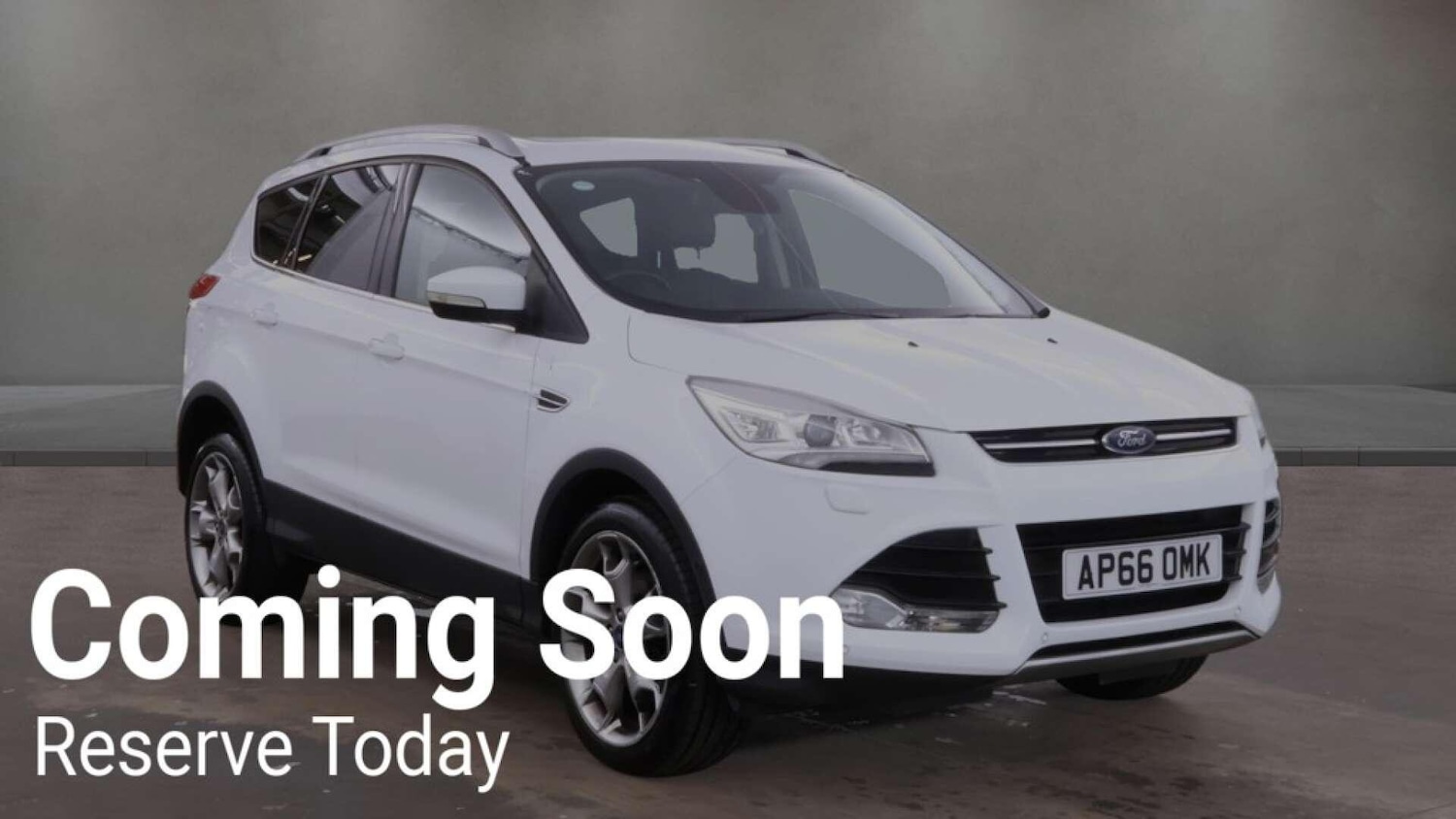 Used Ford Kuga 2016 for sale - 78184794: Photo 9
