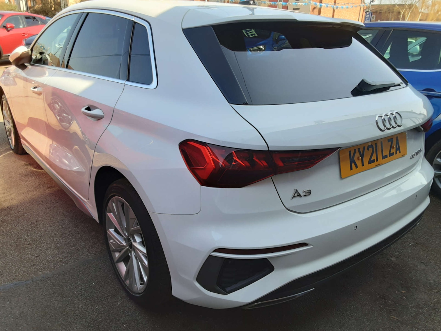 Used Audi A3 2021 for sale - 76404546: Photo 10