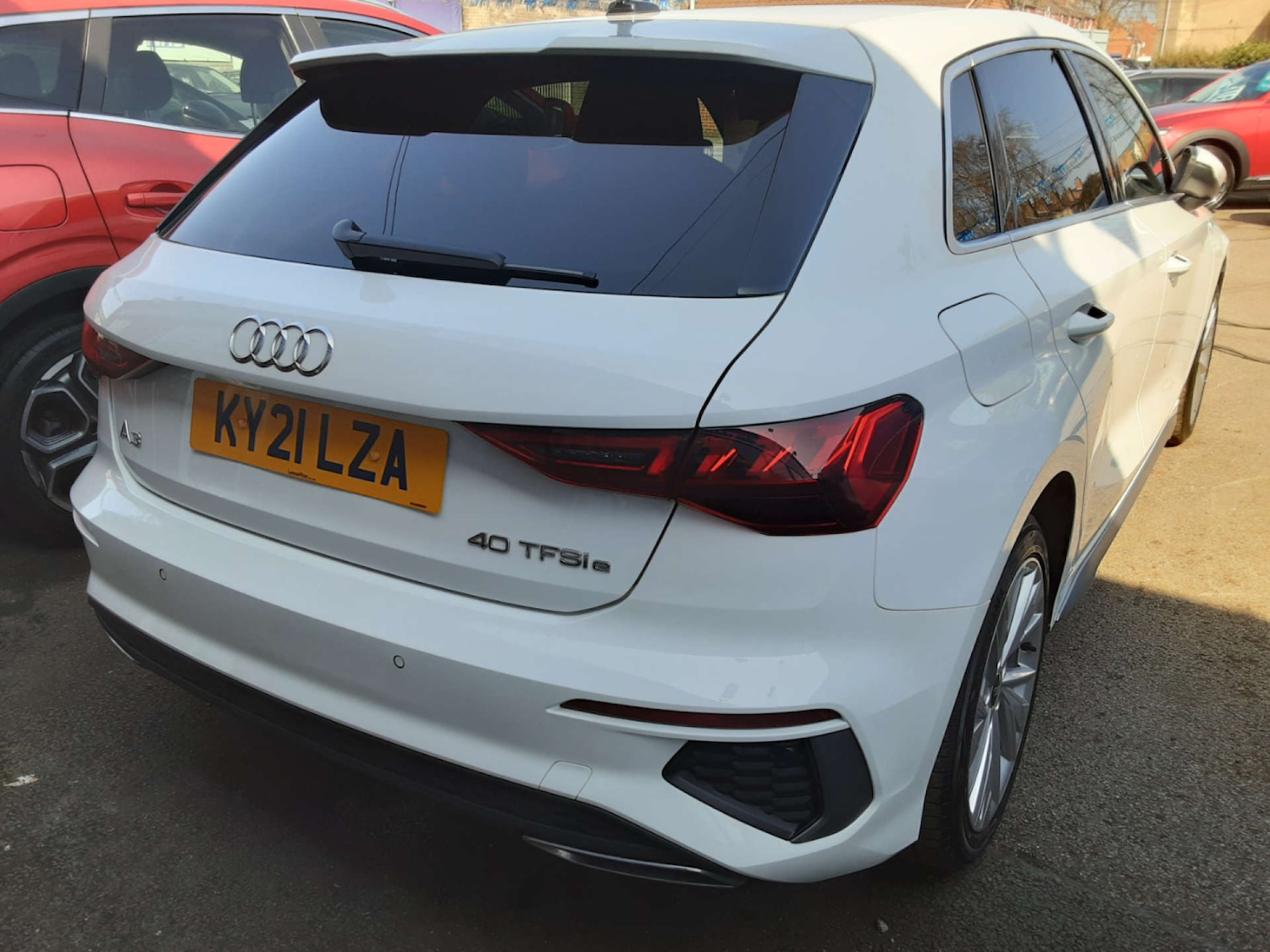 Used Audi A3 2021 for sale - 76404546: Photo 12