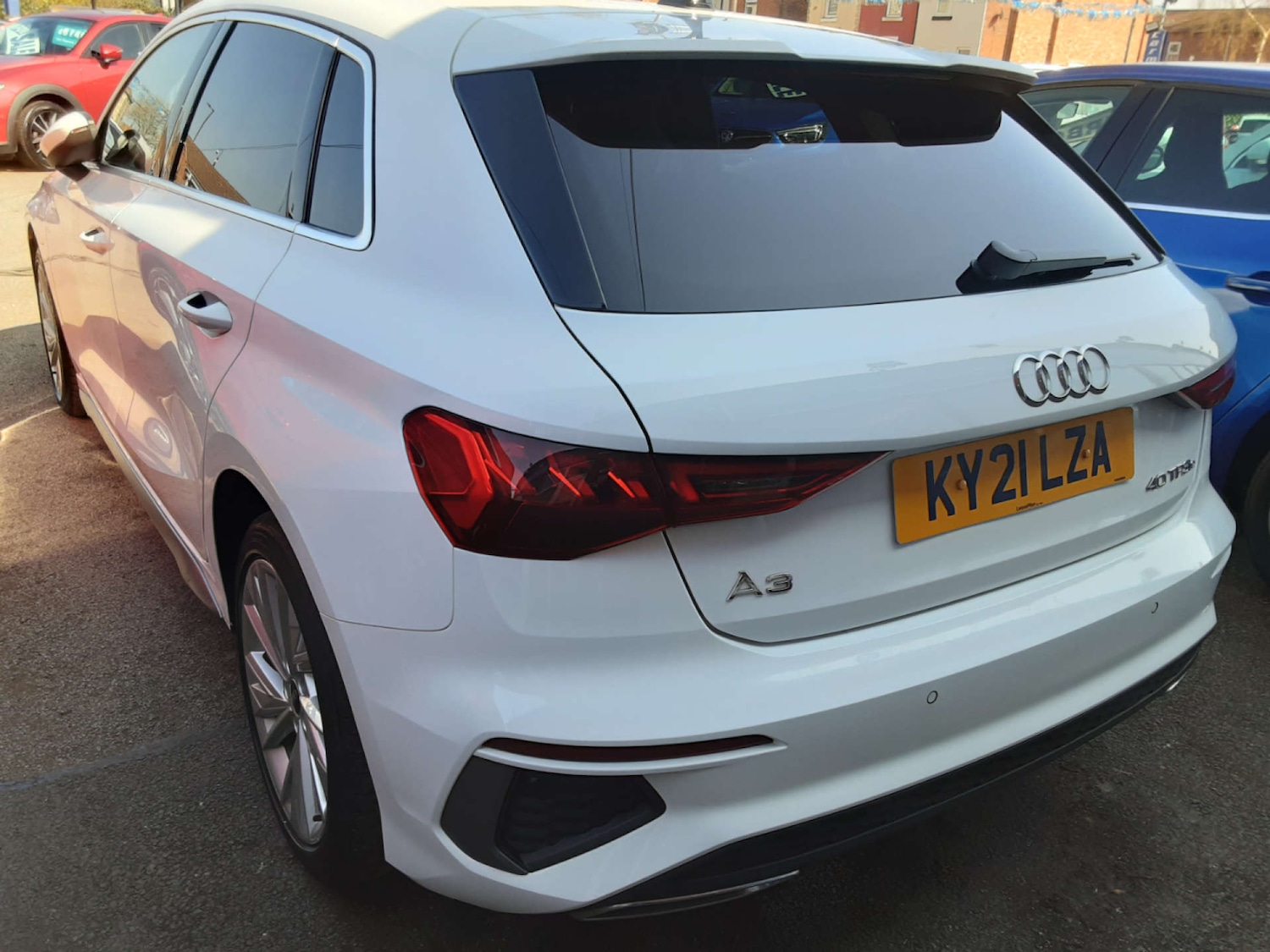 Used Audi A3 2021 for sale - 76404546: Photo 13