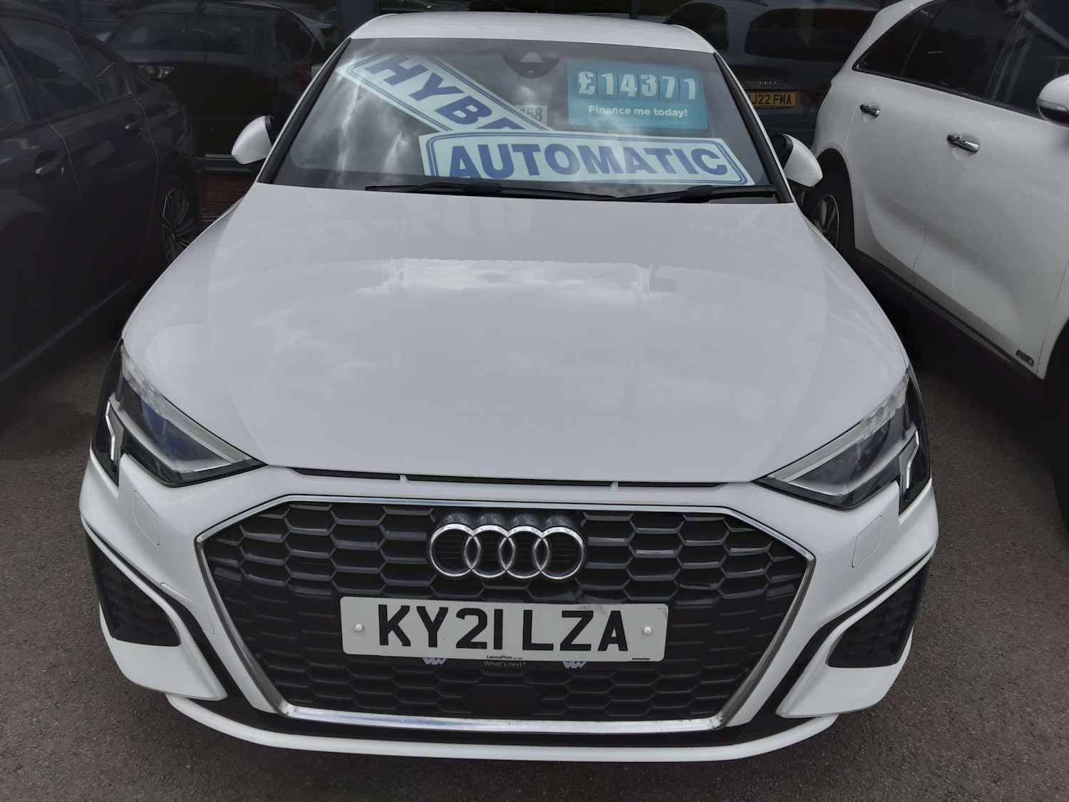Used Audi A3 2021 for sale - 76404546: Photo 2
