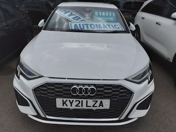 Used Audi A3 2021 for sale - 76404546: Photo