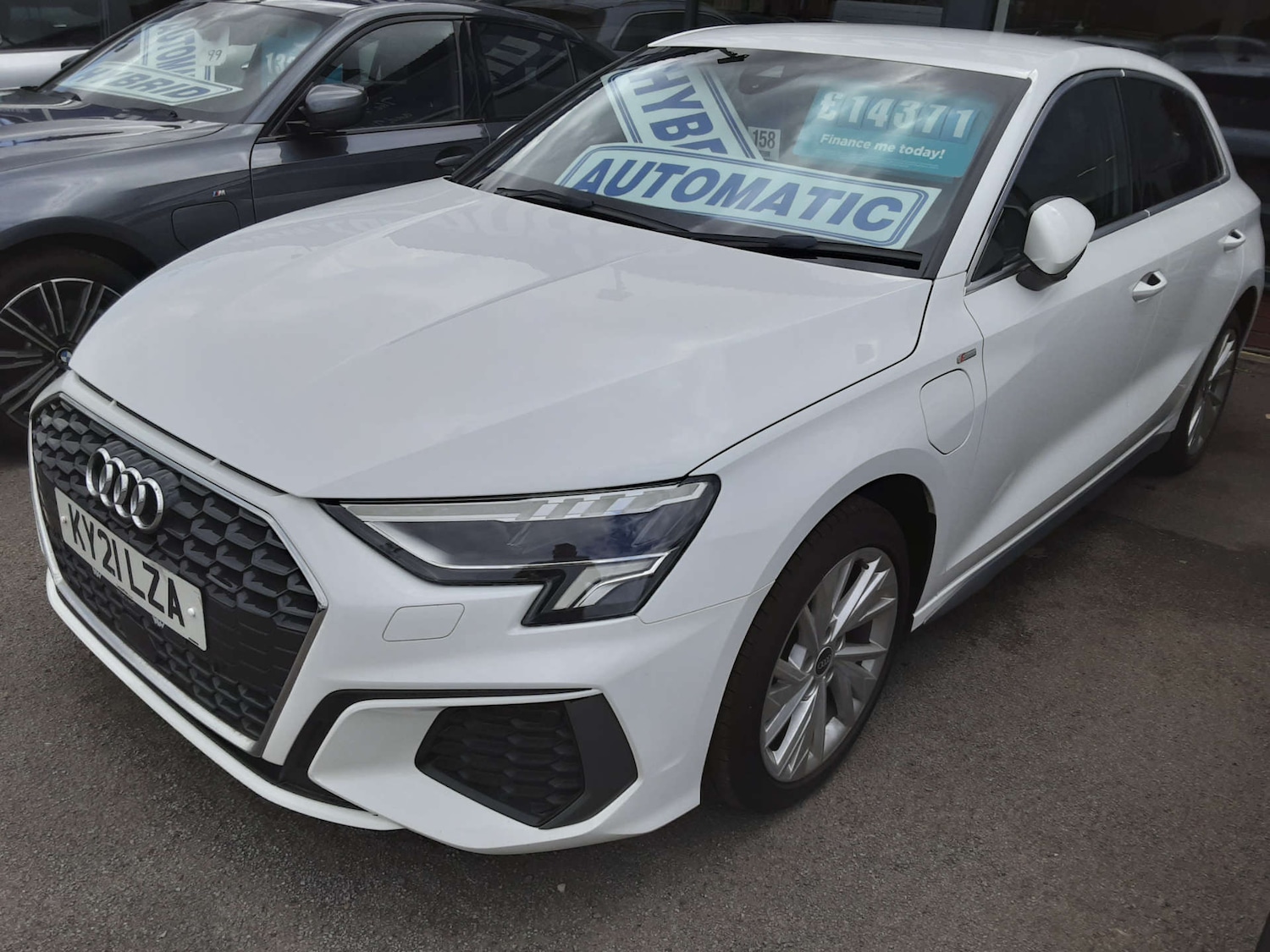 Used Audi A3 2021 for sale - 76404546: Photo 3