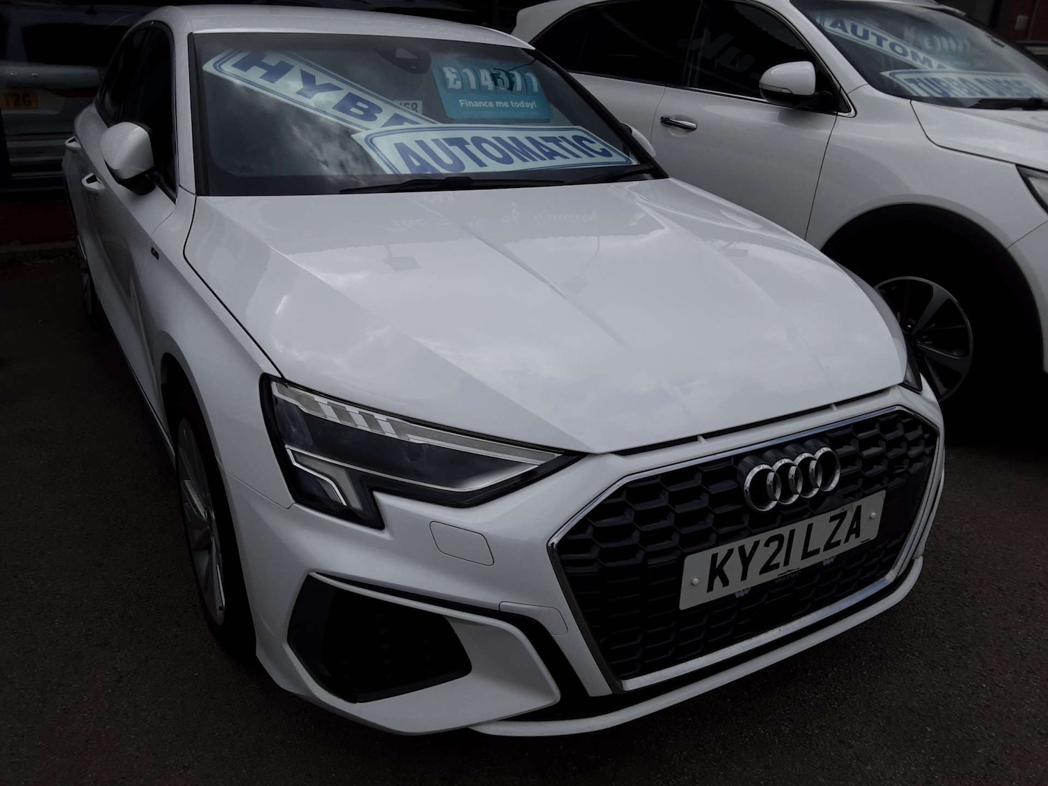 Used Audi A3 2021 for sale - 76404546: Photo 5