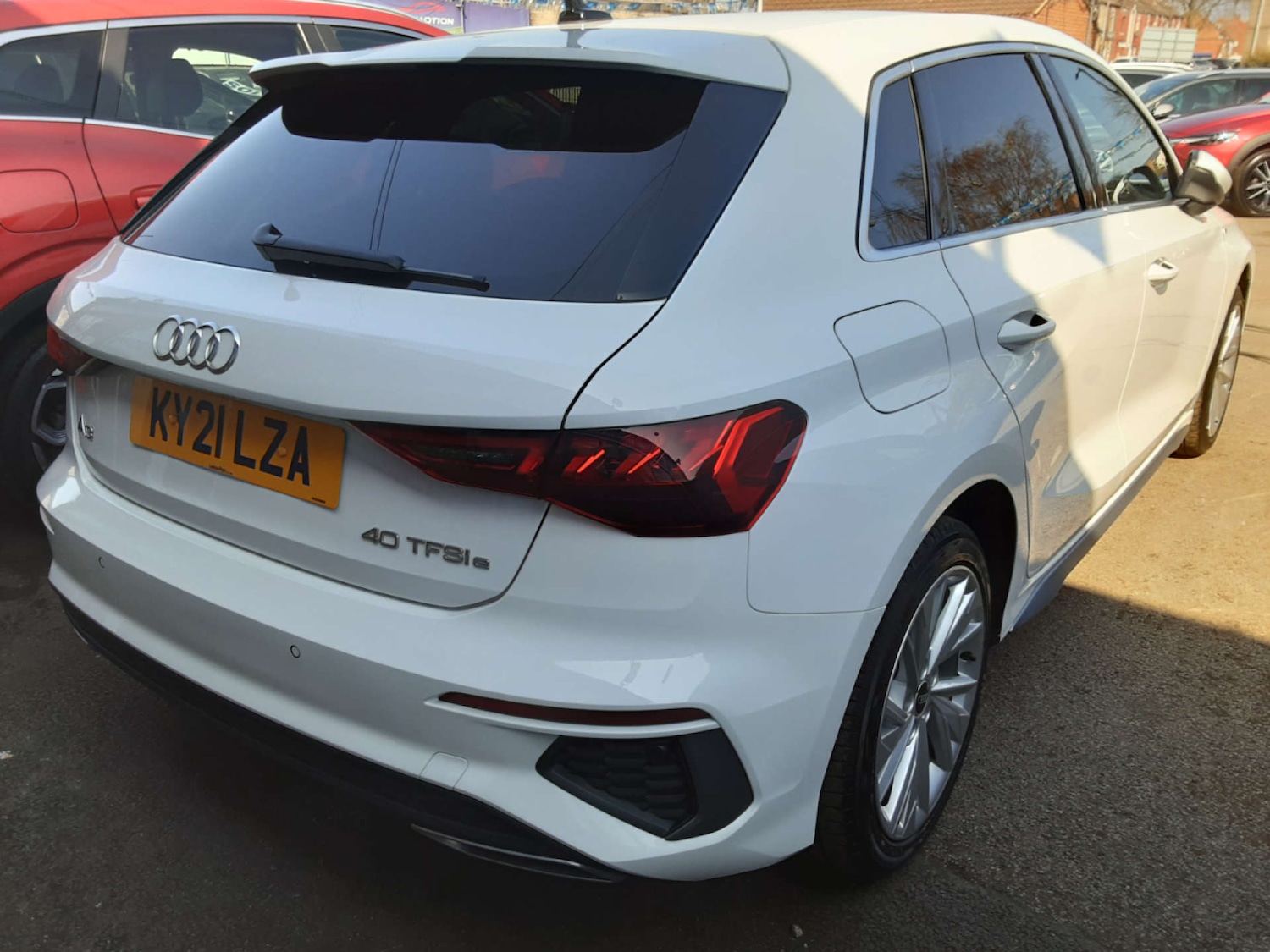 Used Audi A3 2021 for sale - 76404546: Photo 8