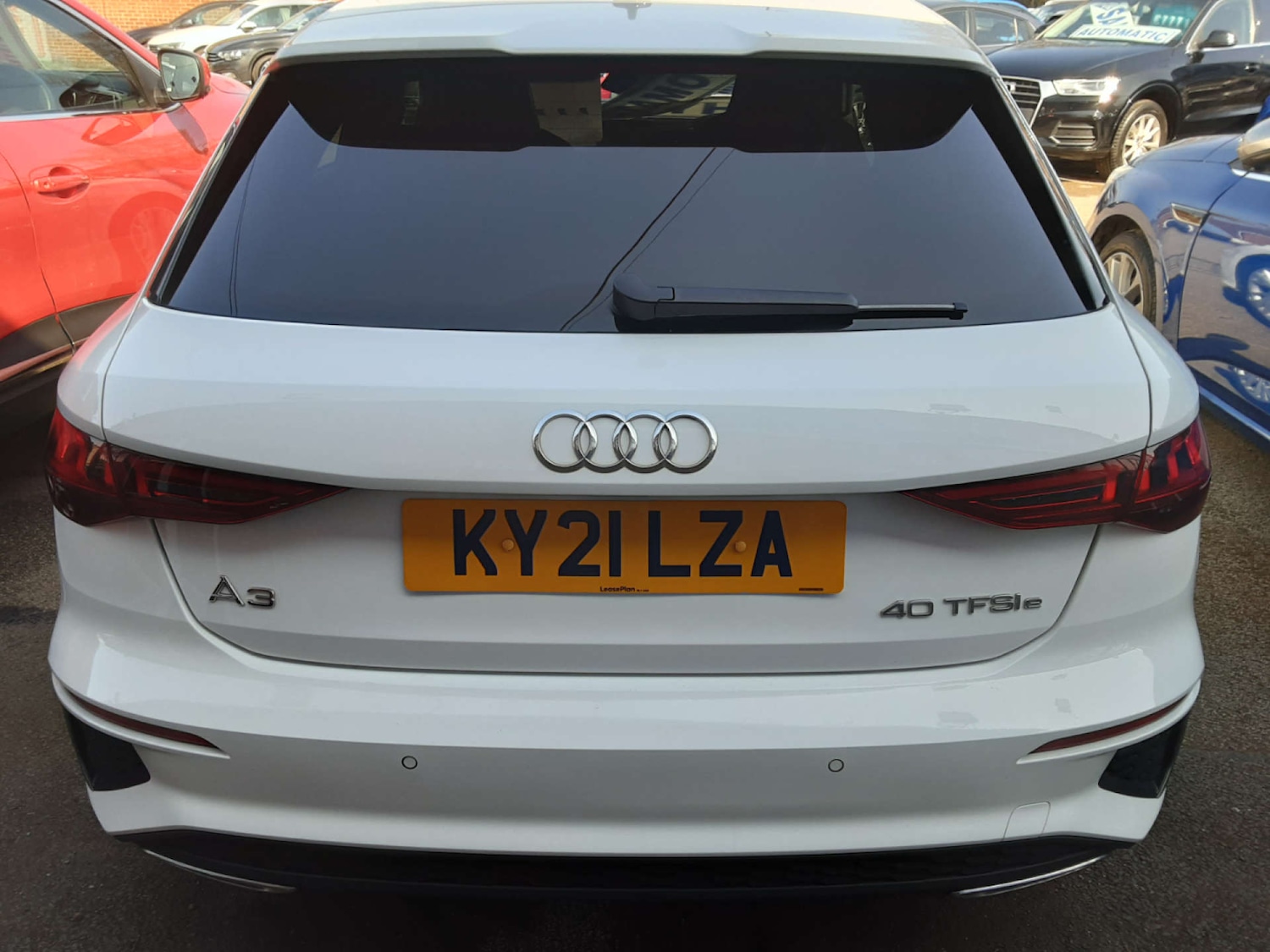 Used Audi A3 2021 for sale - 76404546: Photo 9