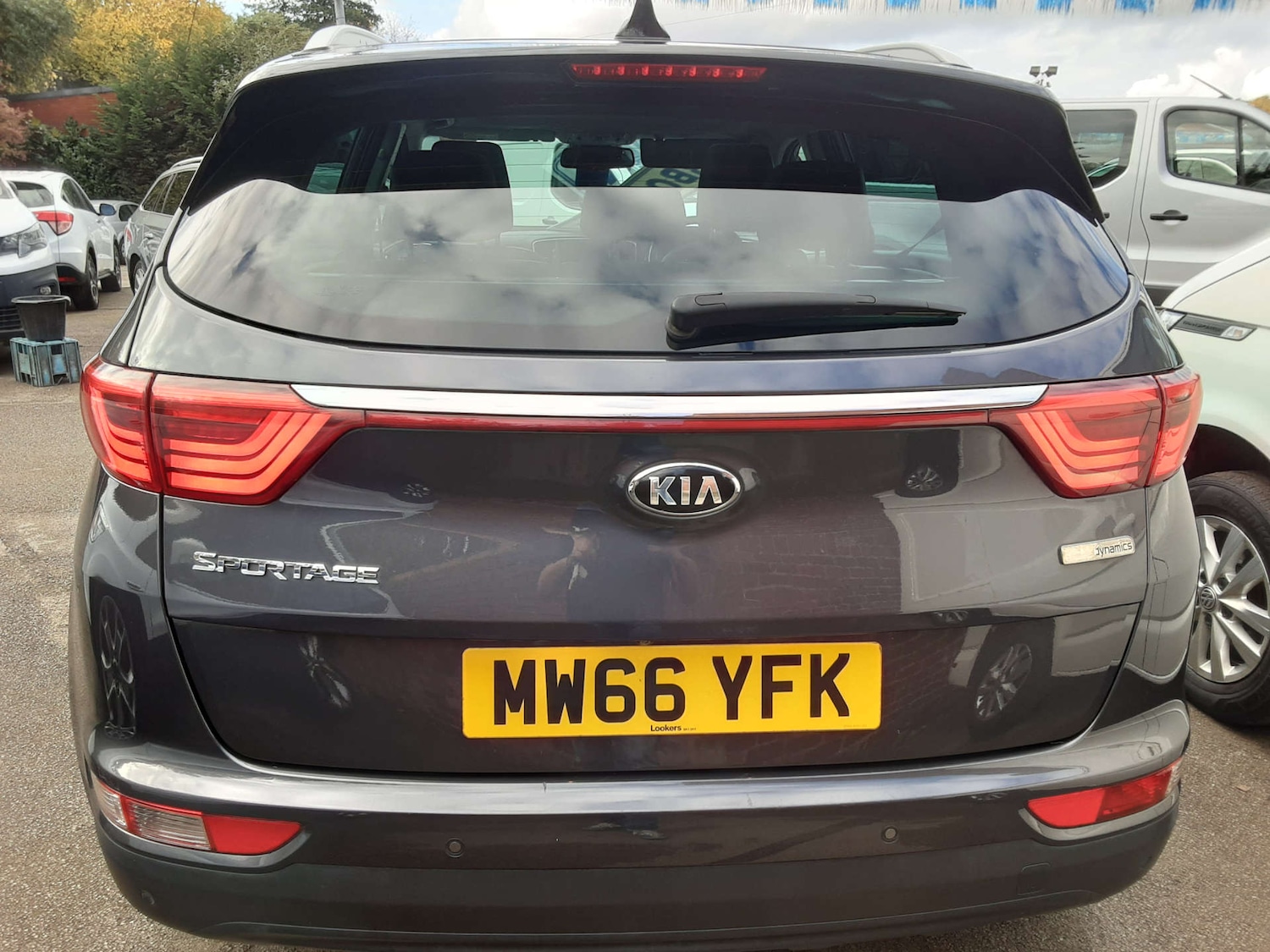 Used Kia Sportage 2016 for sale - 76404638: Photo 10