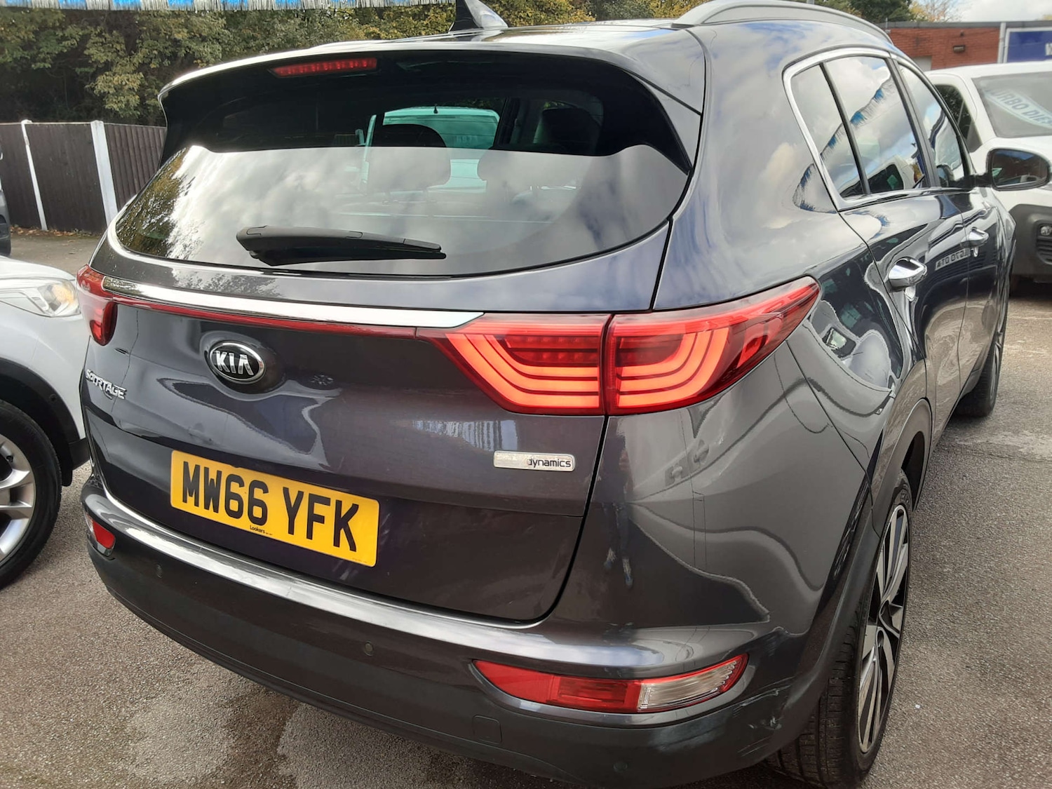 Used Kia Sportage 2016 for sale - 76404638: Photo 11