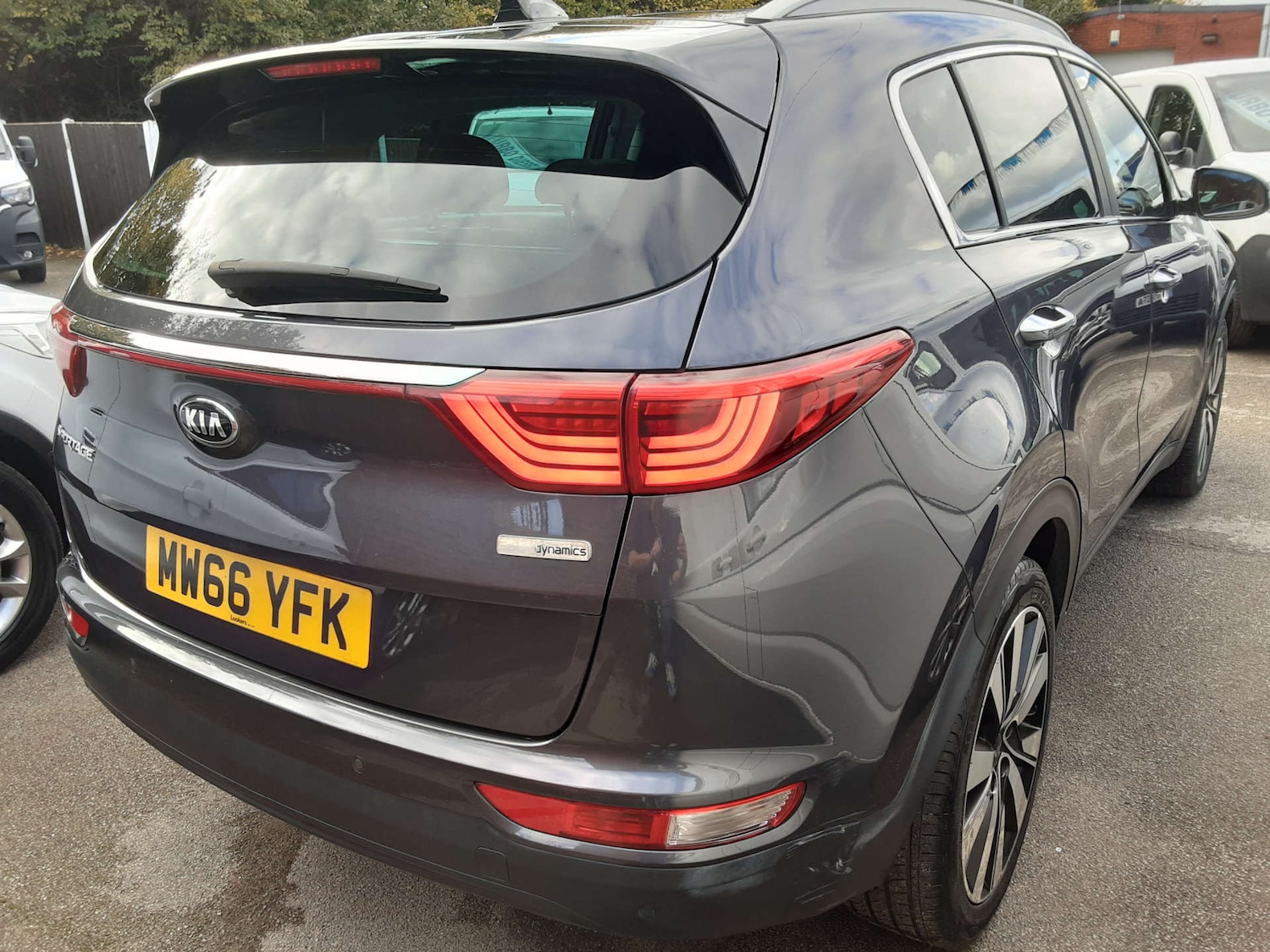 Used Kia Sportage 2016 for sale - 76404638: Photo 12