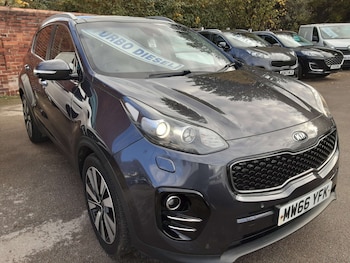Used Kia Sportage 2016 for sale - 76404638: Photo