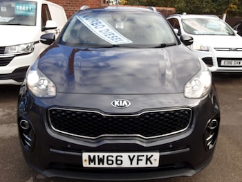 Used Kia Sportage 2016 for sale - 76404638: Photo