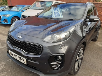 Used Kia Sportage 2016 for sale - 76404638: Photo