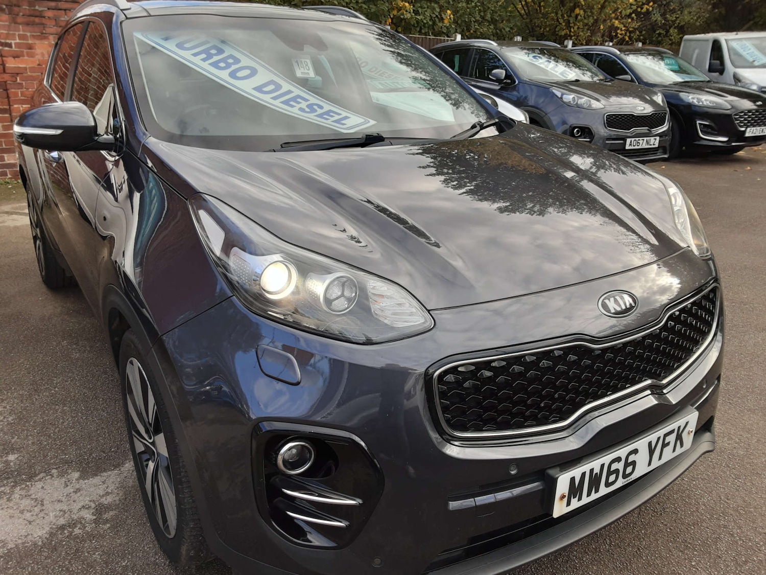 Used Kia Sportage 2016 for sale - 76404638: Photo 5