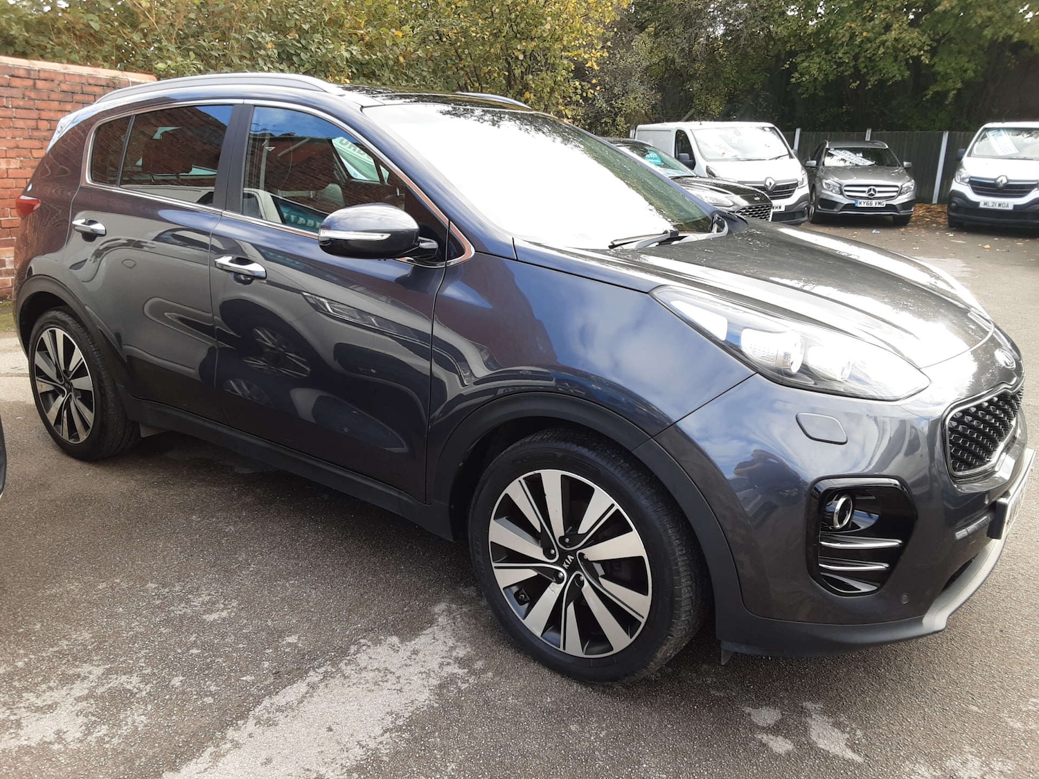 Used Kia Sportage 2016 for sale - 76404638: Photo 7