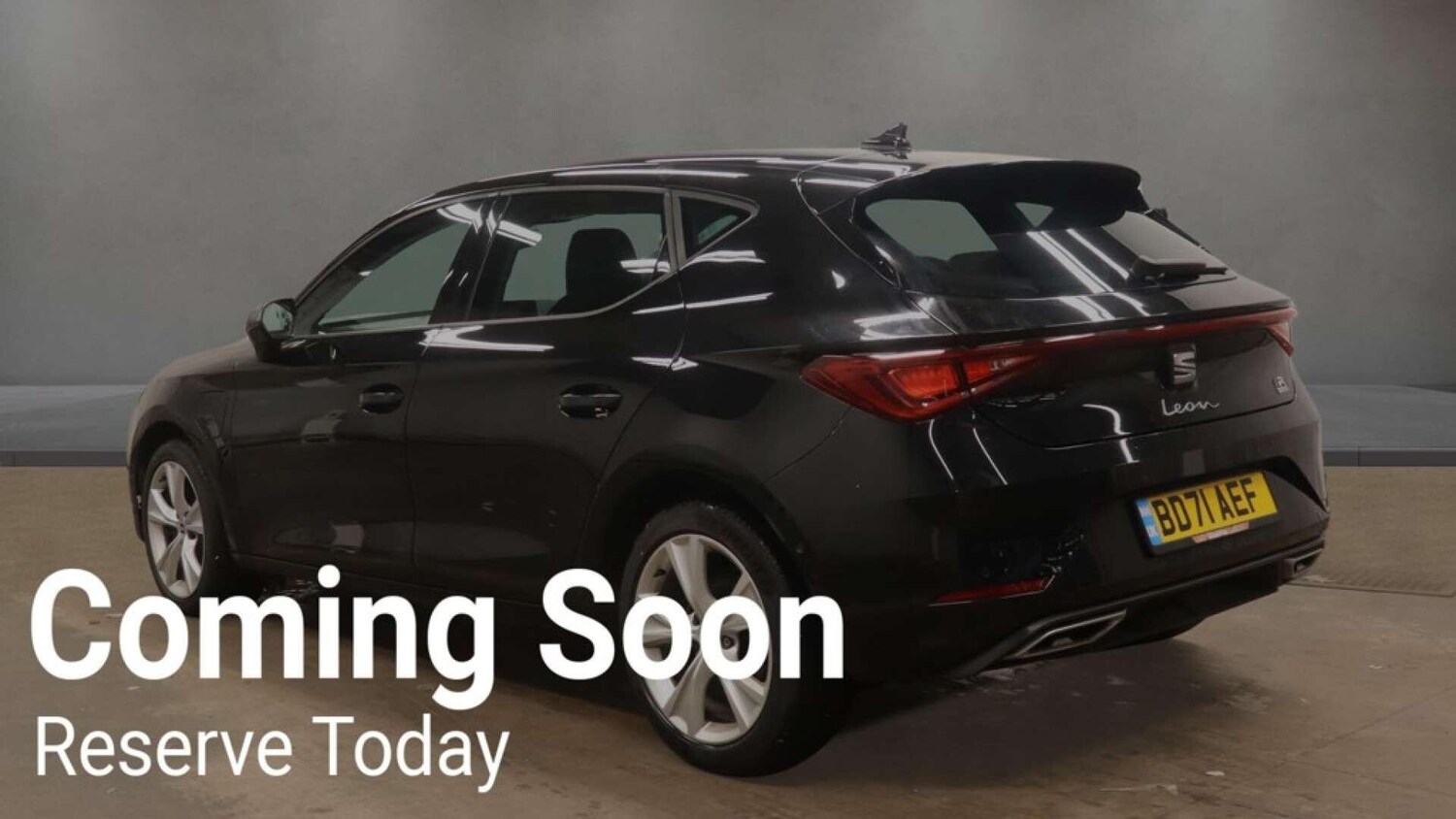 Used SEAT Leon 2021 for sale - 77523752: Photo 13