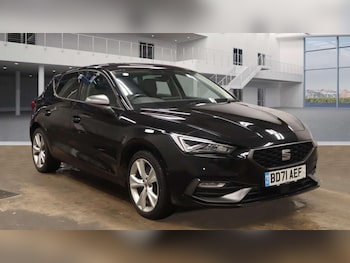 Used SEAT Leon 2021 for sale - 77523752: Photo
