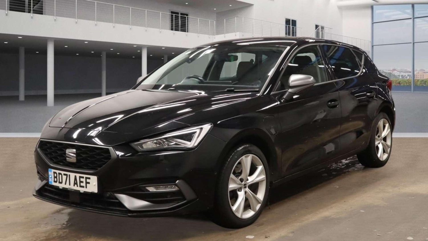 Used SEAT Leon 2021 for sale - 77523752: Photo 2