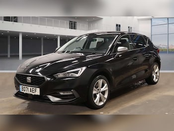 Used SEAT Leon 2021 for sale - 77523752: Photo