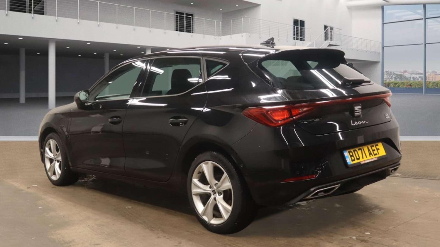 Used SEAT Leon 2021 for sale - 77523752: Photo 3