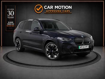 Used BMW iX3 2022 for sale - 79336574: Photo