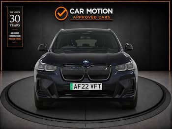 Used BMW iX3 2022 for sale - 79336574: Photo
