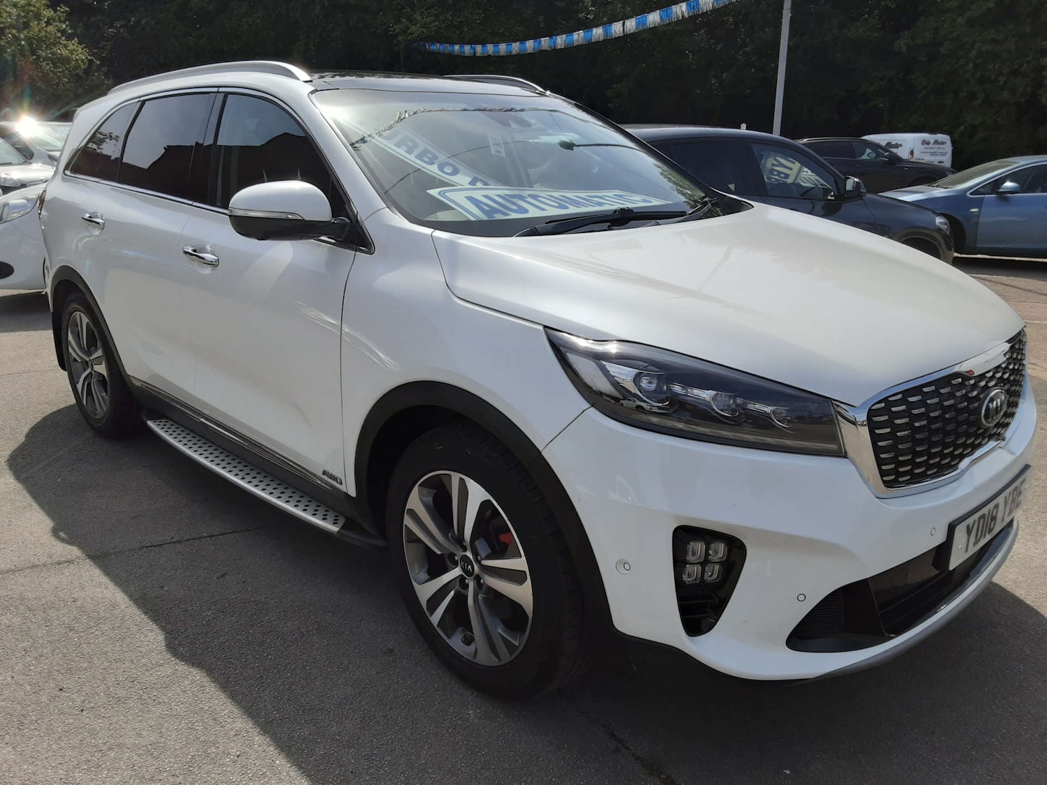 Used Kia Sorento 2018 for sale - 76404580: Photo 1