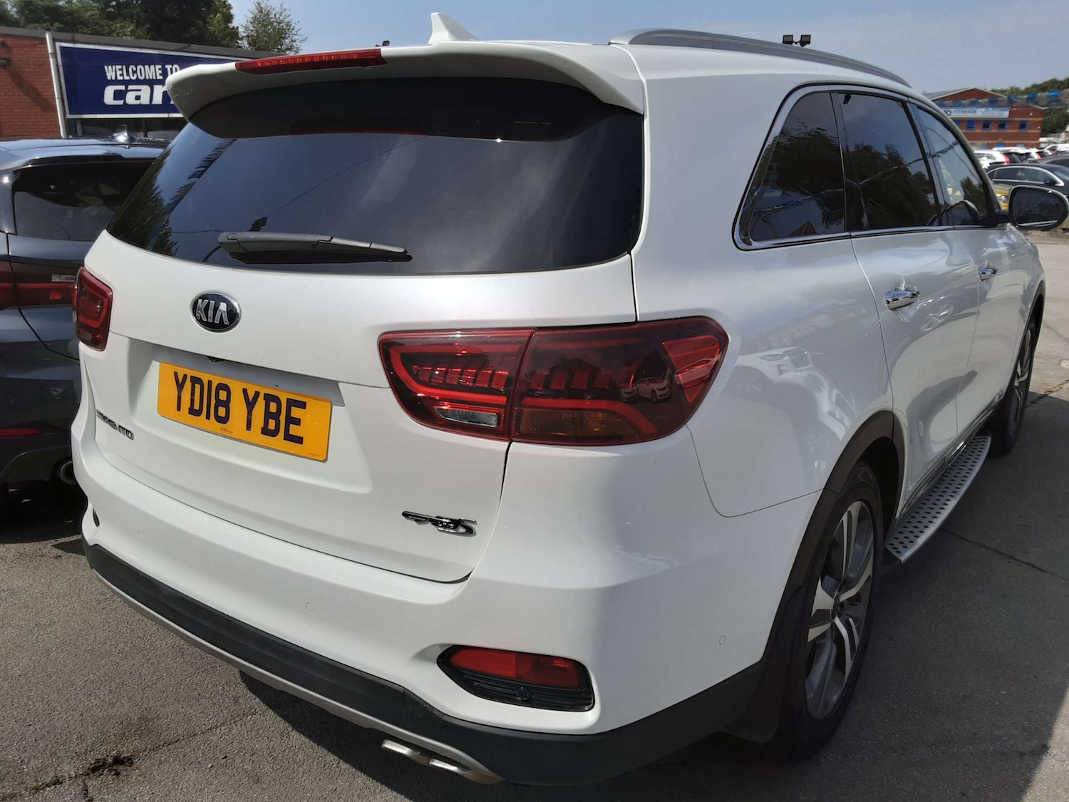 Used Kia Sorento 2018 for sale - 76404580: Photo 10