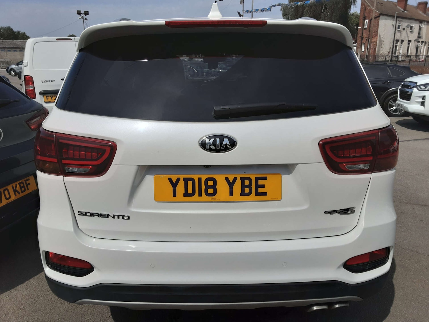 Used Kia Sorento 2018 for sale - 76404580: Photo 11