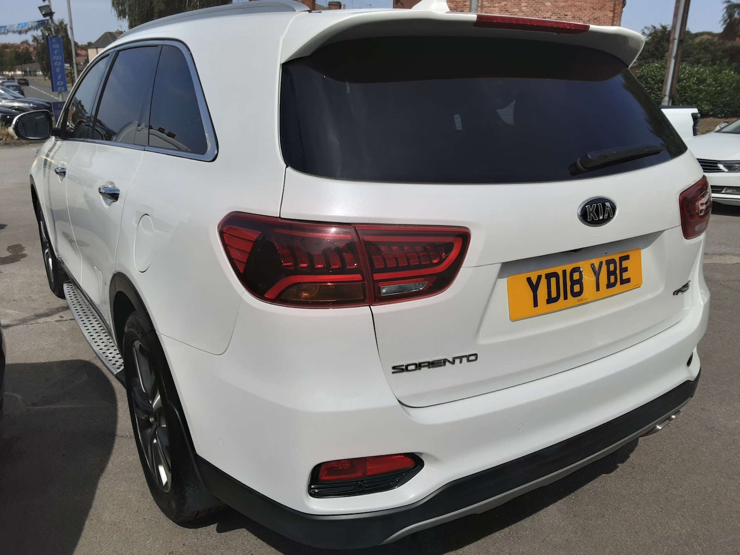 Used Kia Sorento 2018 for sale - 76404580: Photo 12